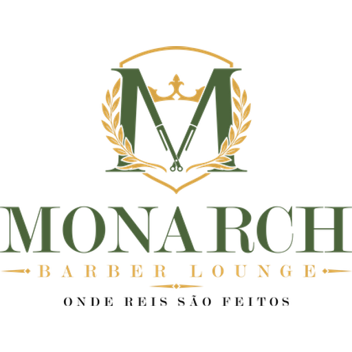 Logo MONARCH BARBER LOUNGE