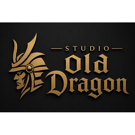 Logo Studio old dragon